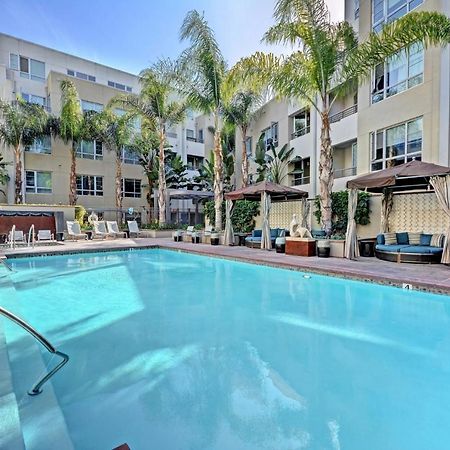 Westwood Luxury Suites Los Angeles Dış mekan fotoğraf