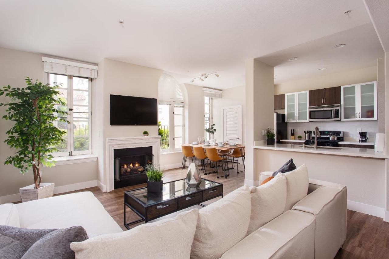 Westwood Luxury Suites Los Angeles Dış mekan fotoğraf