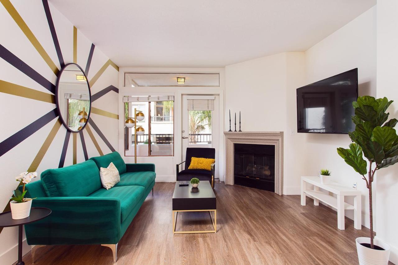 Westwood Luxury Suites Los Angeles Dış mekan fotoğraf
