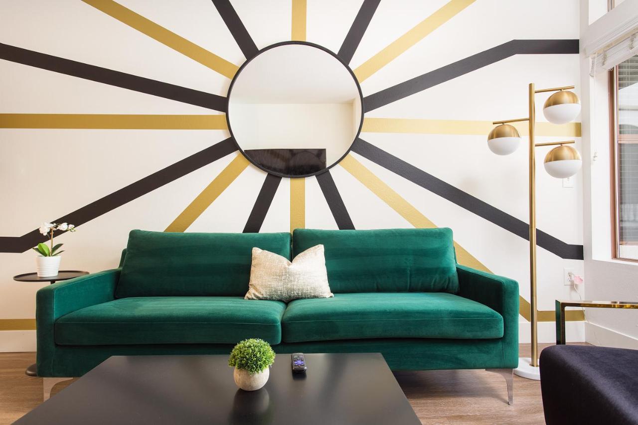 Westwood Luxury Suites Los Angeles Dış mekan fotoğraf