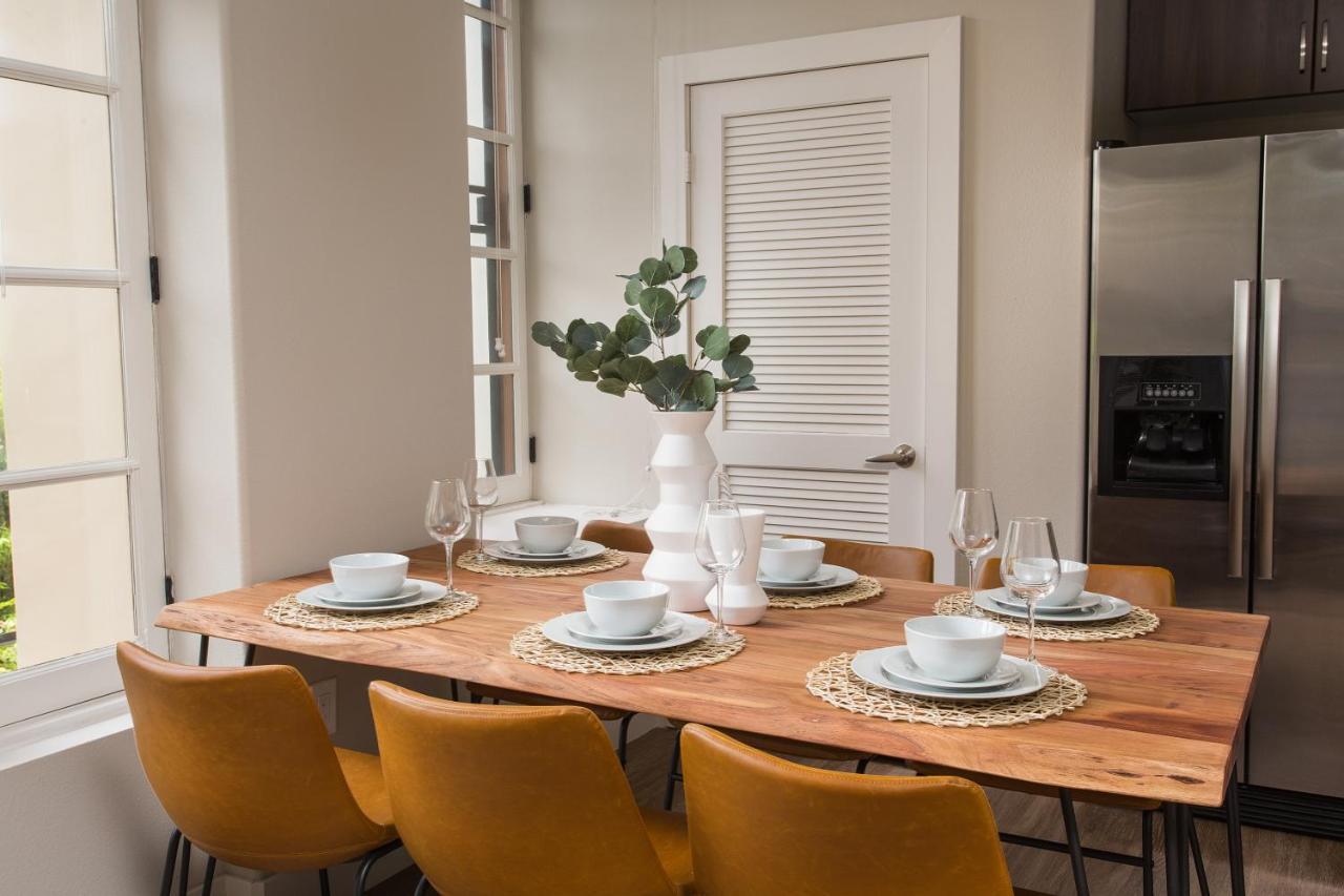 Westwood Luxury Suites Los Angeles Dış mekan fotoğraf
