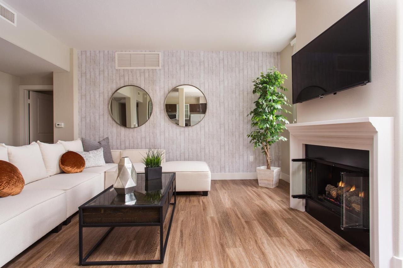 Westwood Luxury Suites Los Angeles Dış mekan fotoğraf