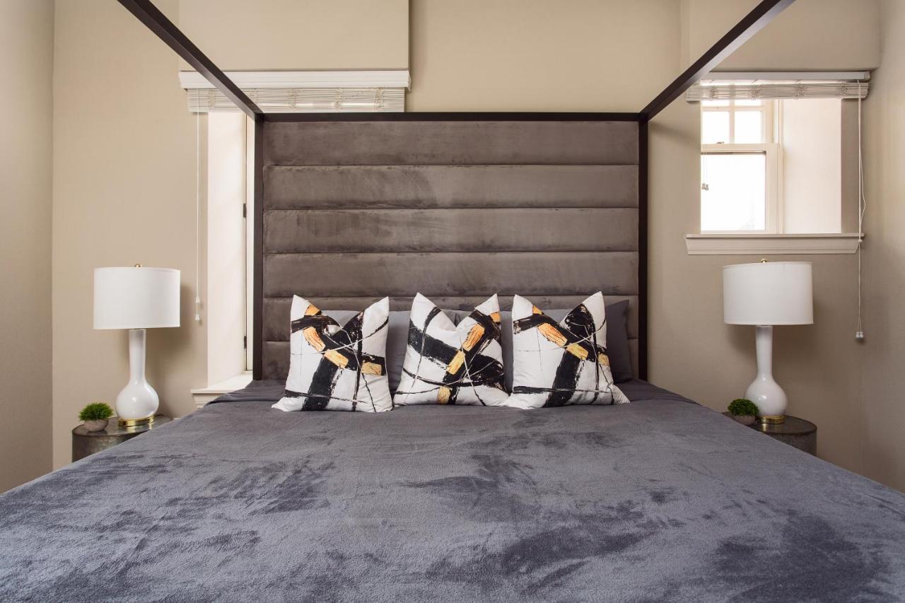 Westwood Luxury Suites Los Angeles Dış mekan fotoğraf