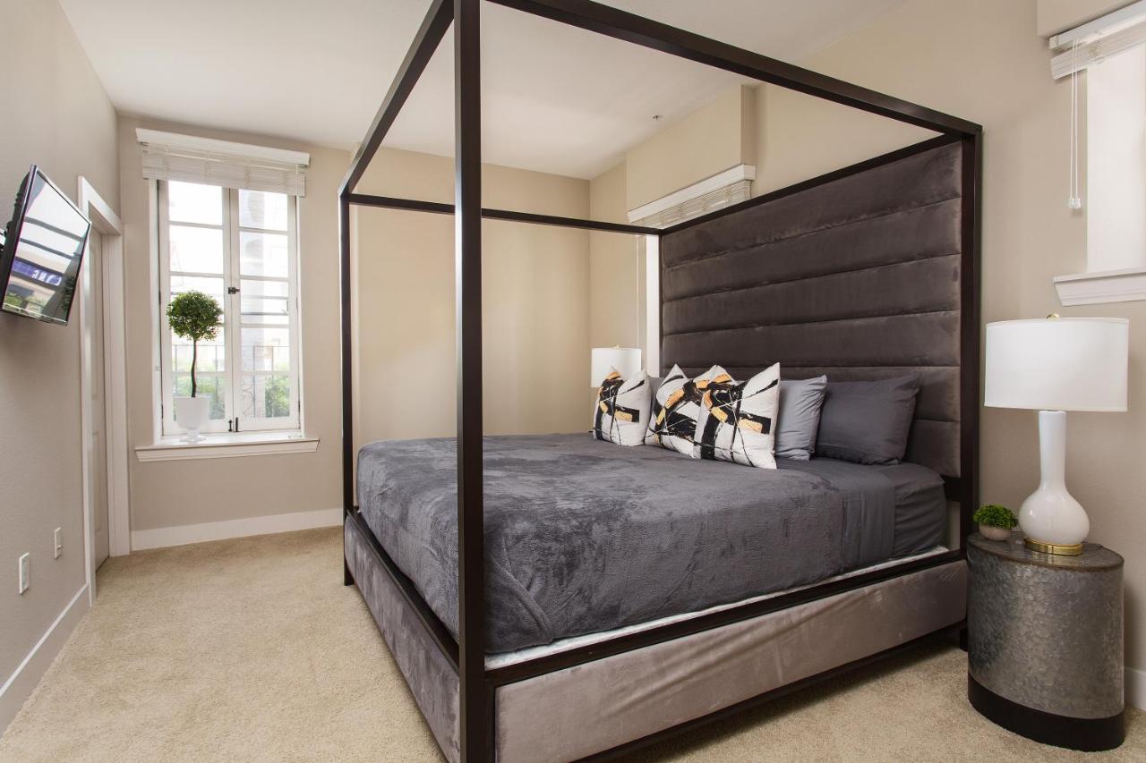 Westwood Luxury Suites Los Angeles Dış mekan fotoğraf