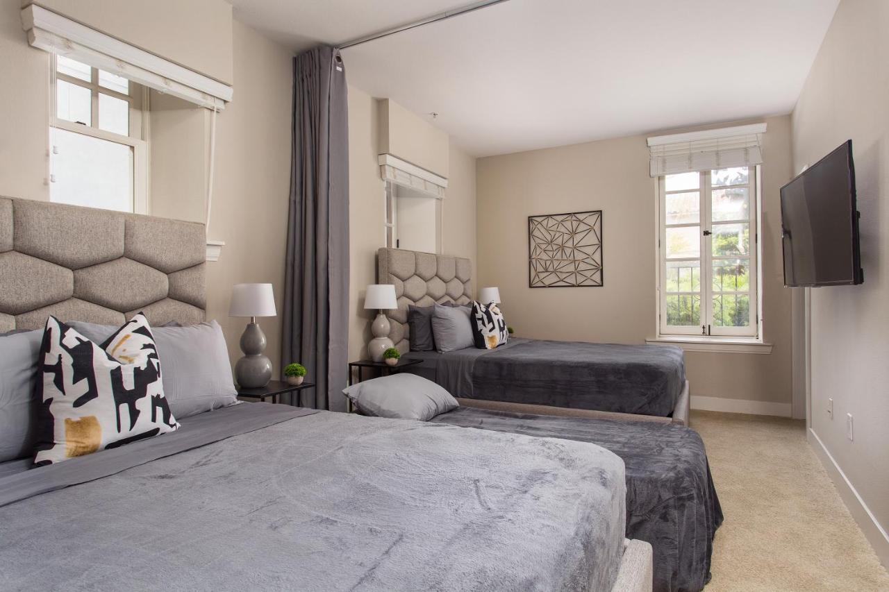 Westwood Luxury Suites Los Angeles Dış mekan fotoğraf