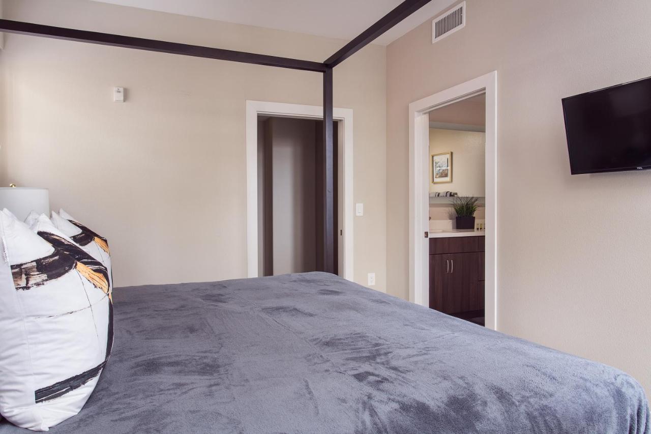 Westwood Luxury Suites Los Angeles Dış mekan fotoğraf