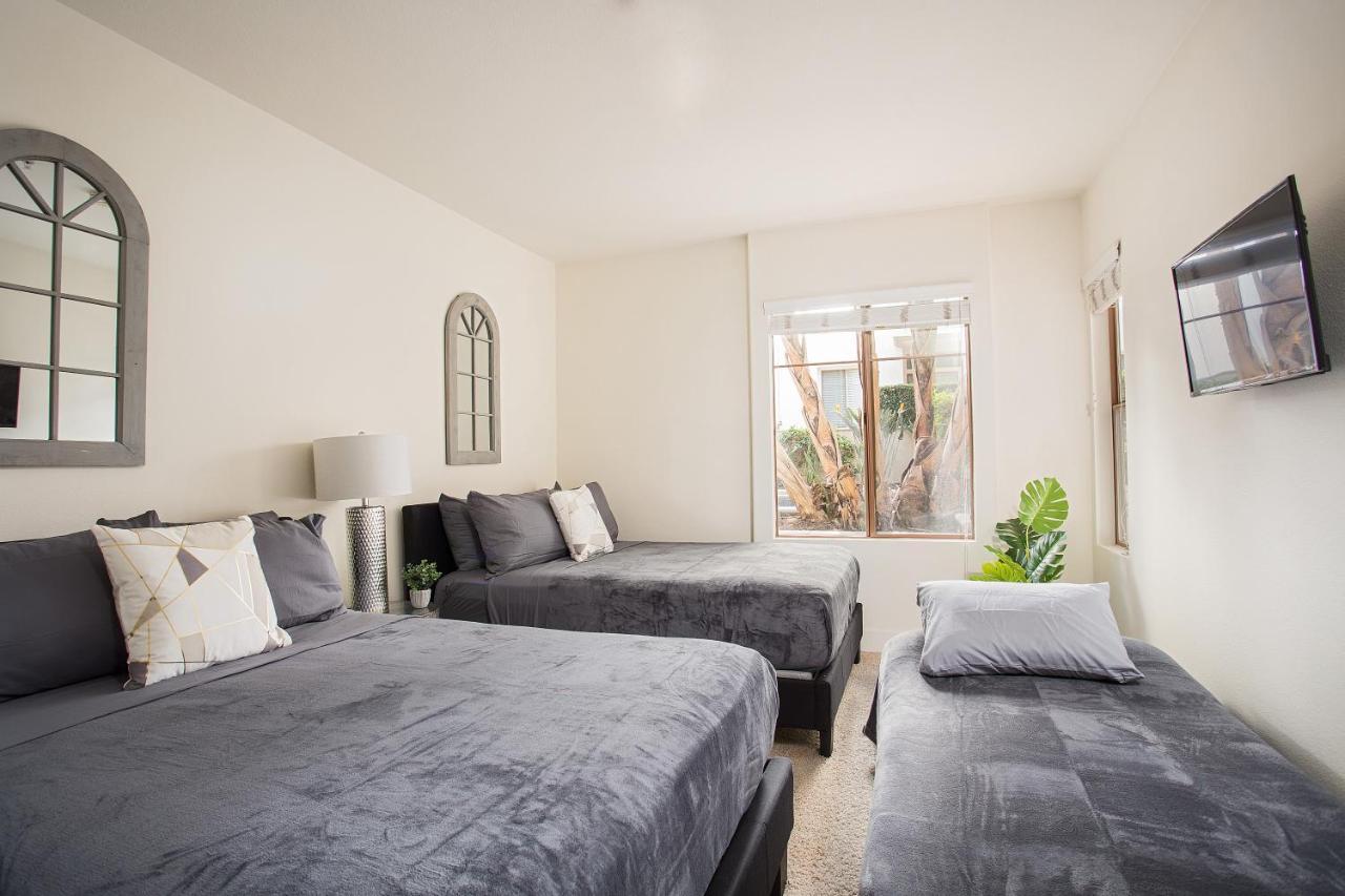 Westwood Luxury Suites Los Angeles Dış mekan fotoğraf