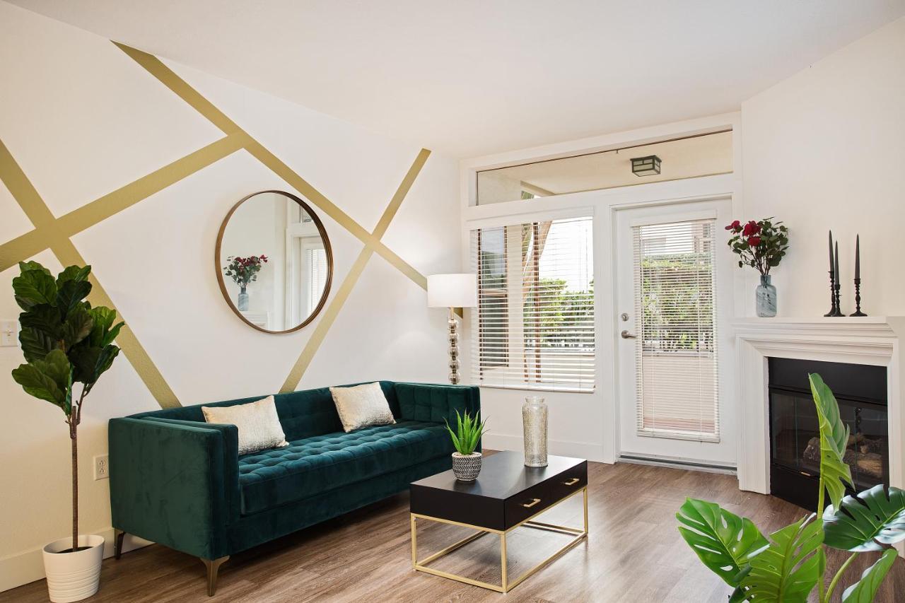 Westwood Luxury Suites Los Angeles Dış mekan fotoğraf