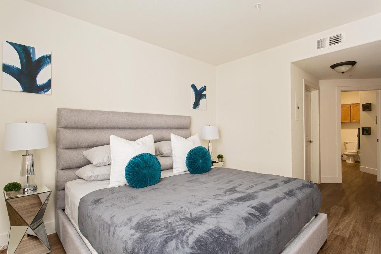 Westwood Luxury Suites Los Angeles Dış mekan fotoğraf