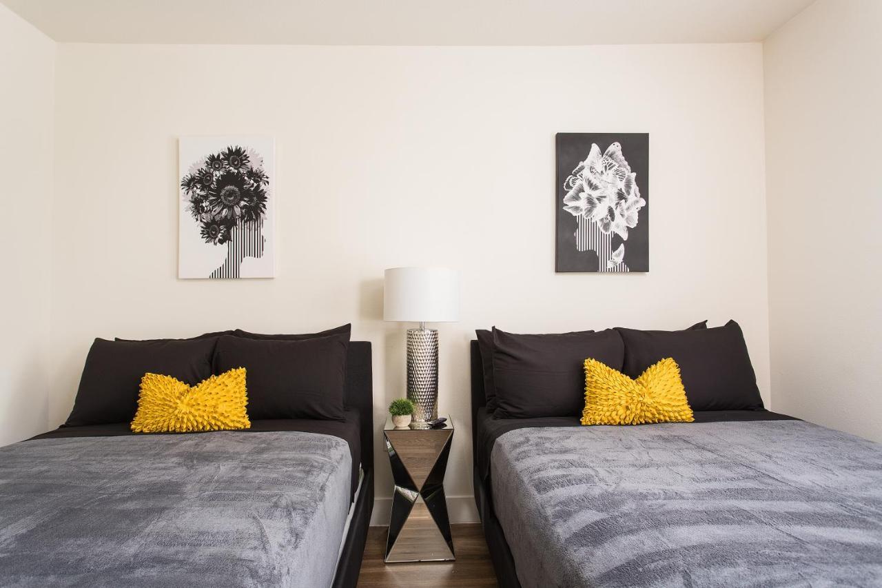 Westwood Luxury Suites Los Angeles Dış mekan fotoğraf