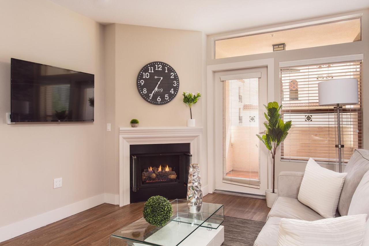 Westwood Luxury Suites Los Angeles Dış mekan fotoğraf