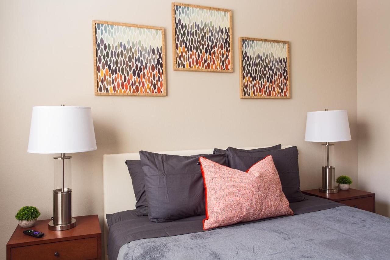 Westwood Luxury Suites Los Angeles Dış mekan fotoğraf