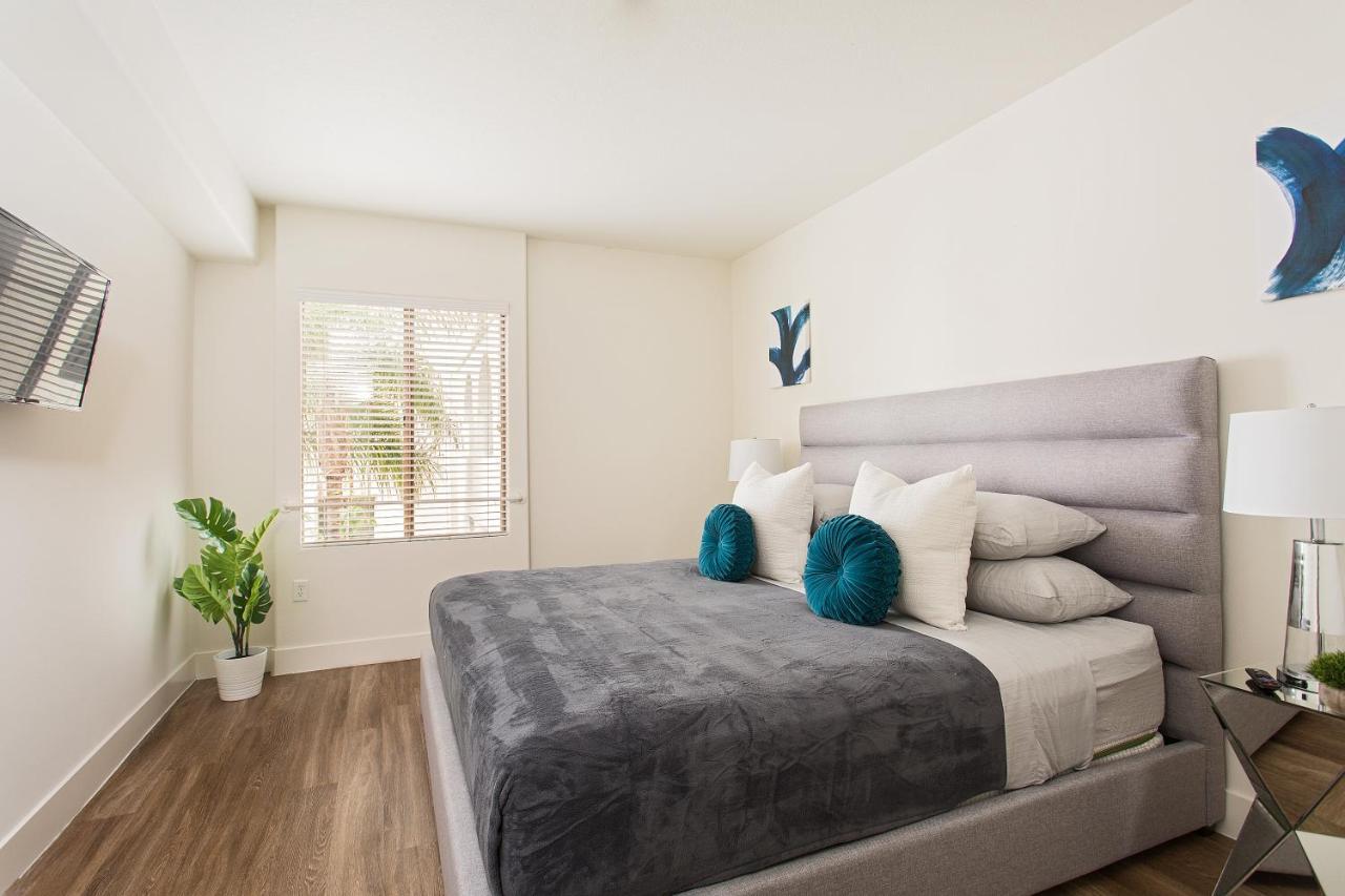 Westwood Luxury Suites Los Angeles Dış mekan fotoğraf