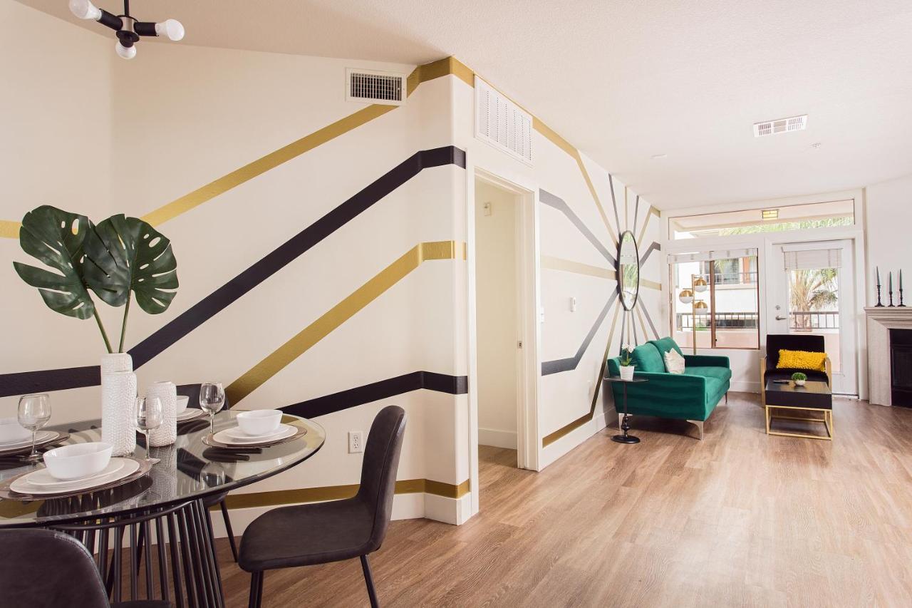 Westwood Luxury Suites Los Angeles Dış mekan fotoğraf