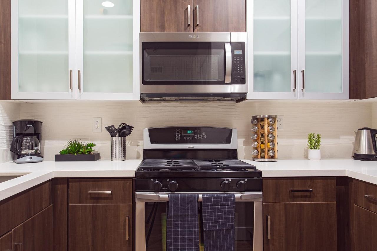 Westwood Luxury Suites Los Angeles Dış mekan fotoğraf
