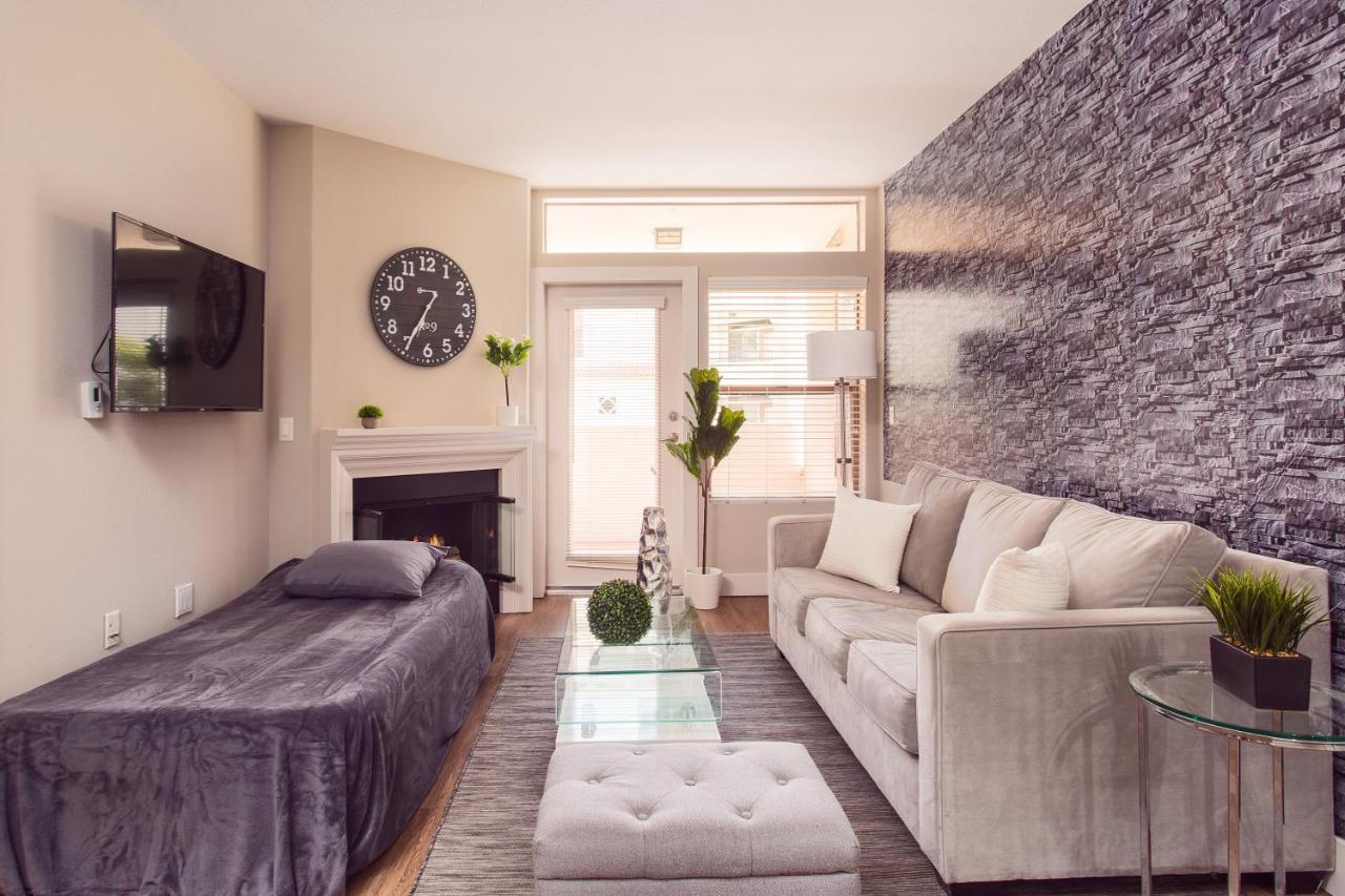 Westwood Luxury Suites Los Angeles Dış mekan fotoğraf