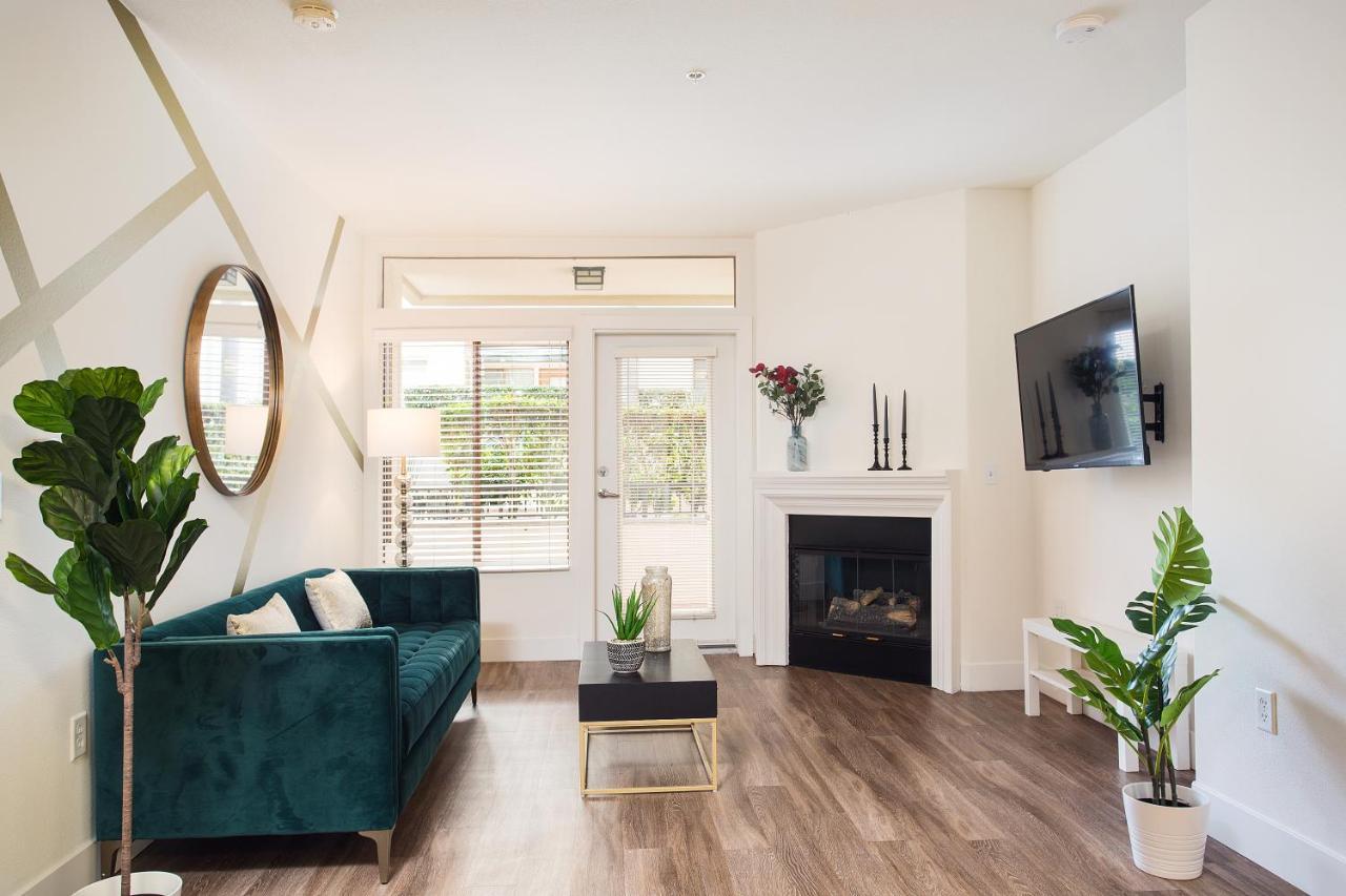 Westwood Luxury Suites Los Angeles Dış mekan fotoğraf