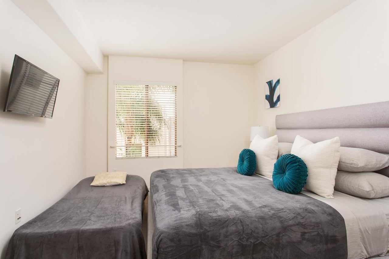 Westwood Luxury Suites Los Angeles Dış mekan fotoğraf