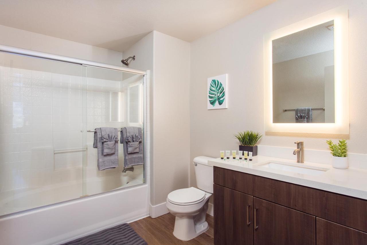 Westwood Luxury Suites Los Angeles Dış mekan fotoğraf