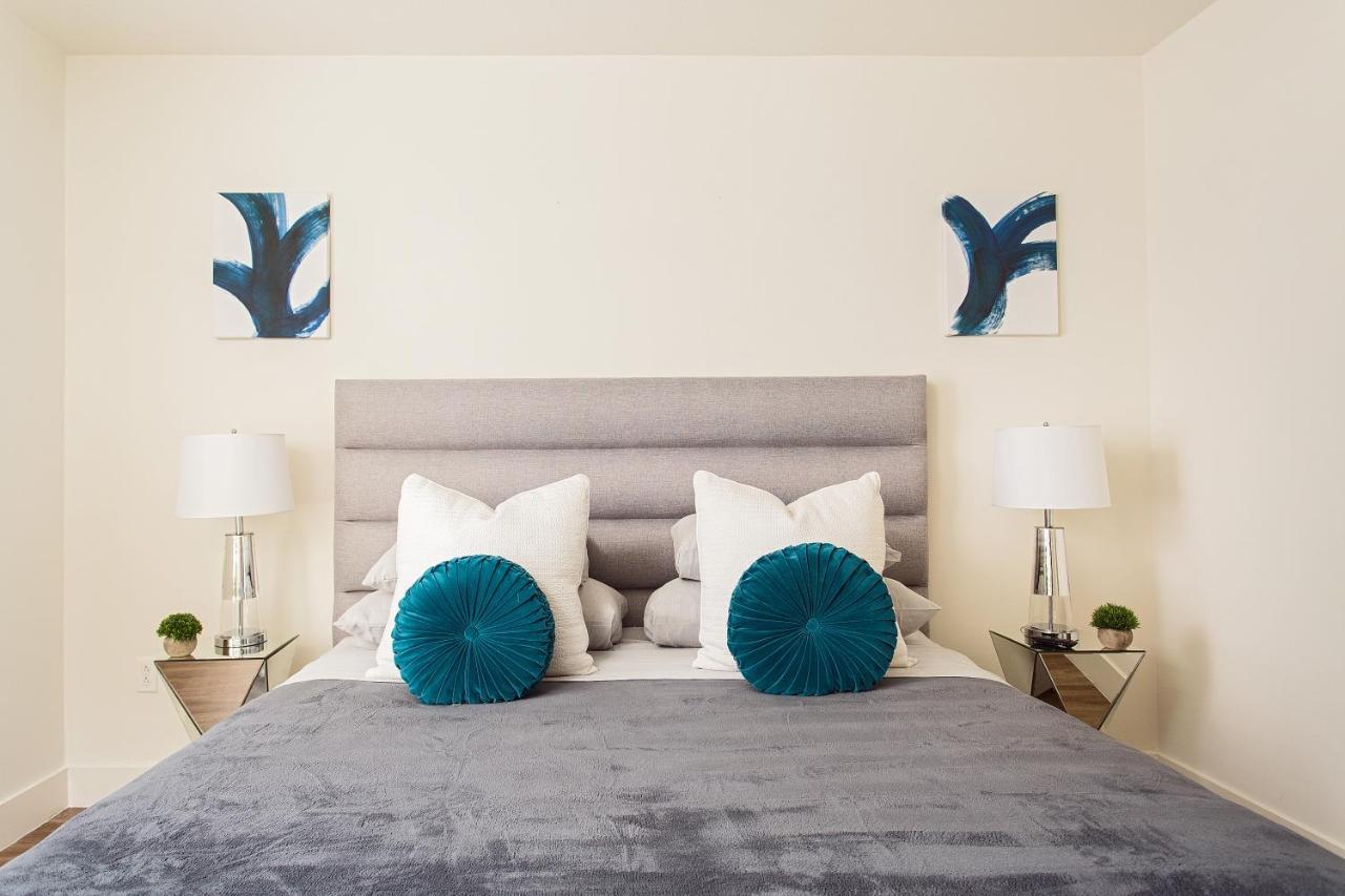 Westwood Luxury Suites Los Angeles Dış mekan fotoğraf
