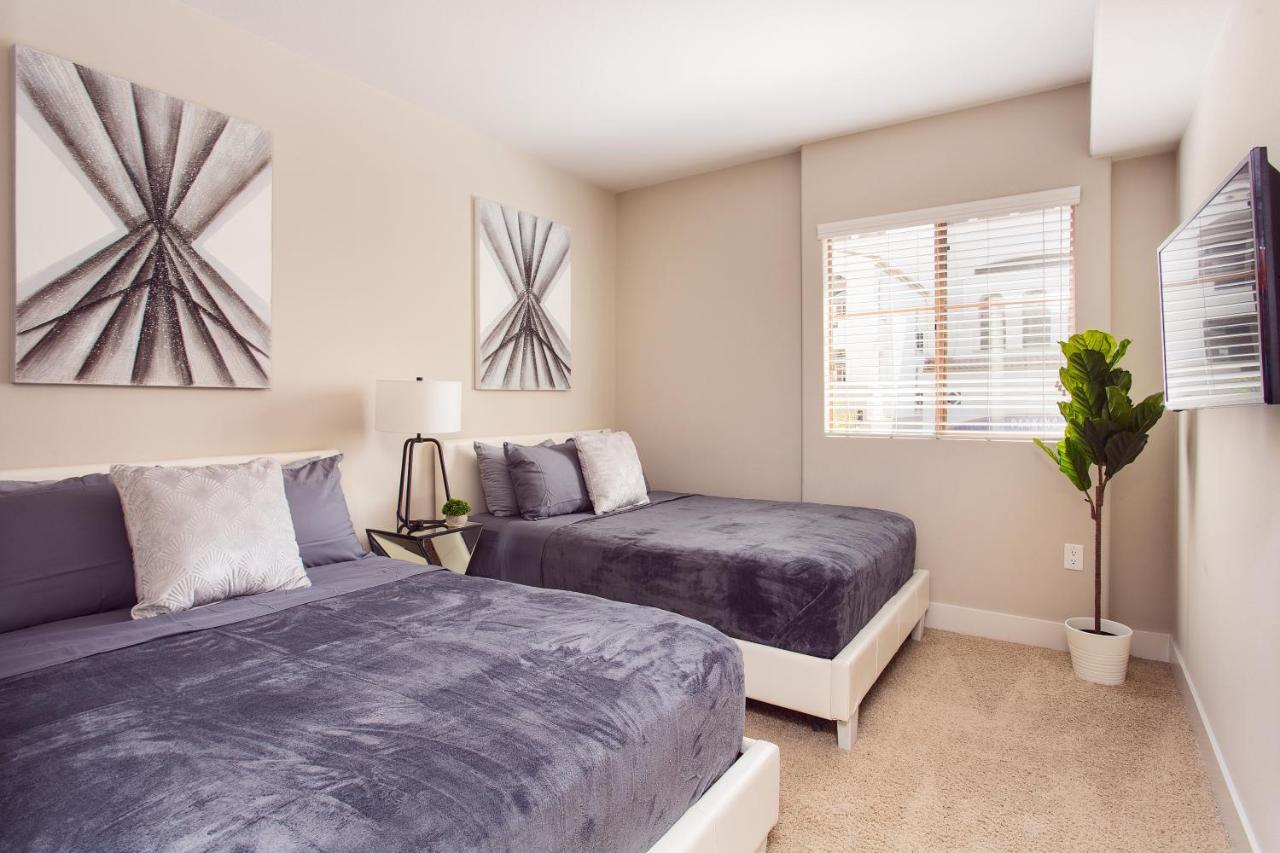 Westwood Luxury Suites Los Angeles Dış mekan fotoğraf