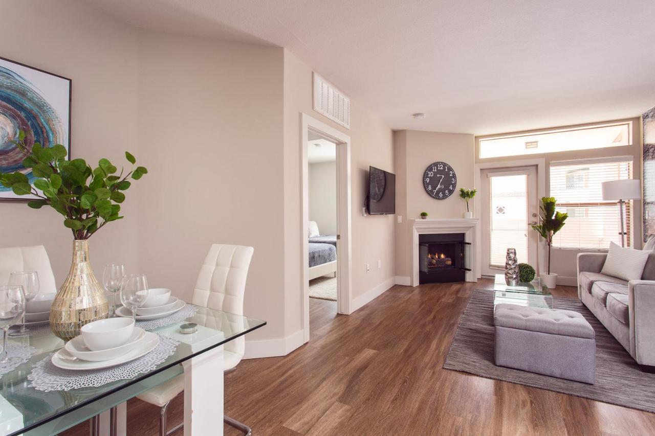 Westwood Luxury Suites Los Angeles Dış mekan fotoğraf