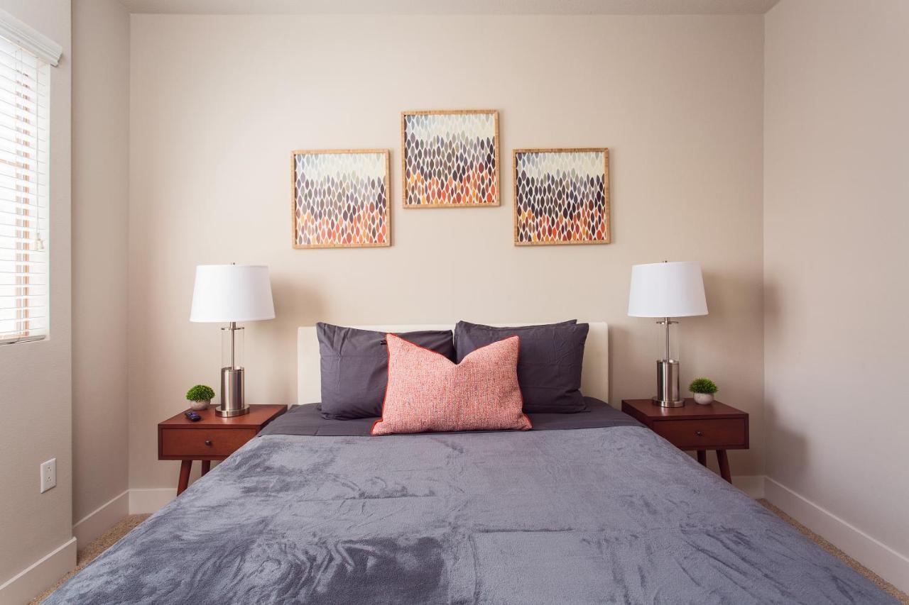 Westwood Luxury Suites Los Angeles Dış mekan fotoğraf